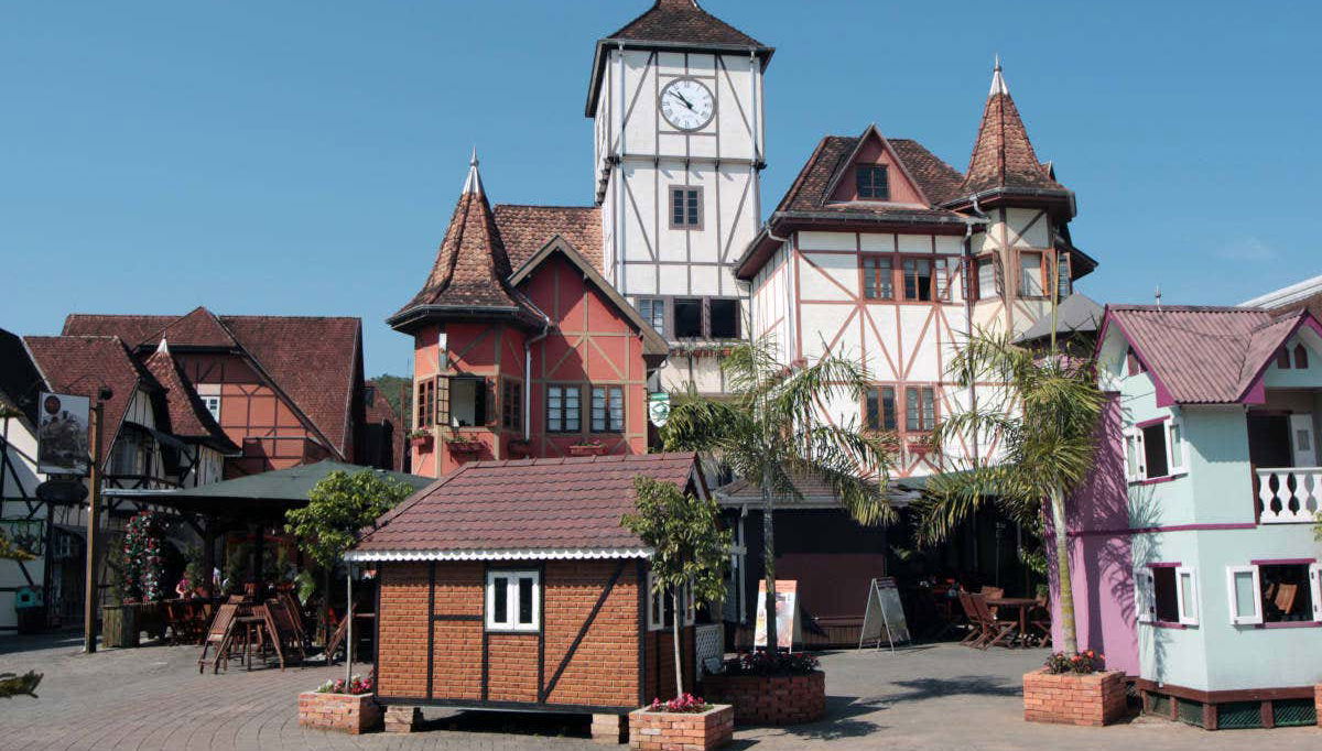 Blumenau & Pomerode Excursion - Foto 1