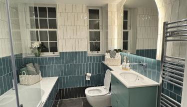 High Deluxe Standard flat for 6 people in the heart of London - Foto 4