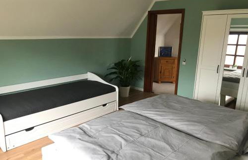 Ferienwohnung Eulenhof -direkt an der Este - Foto 8