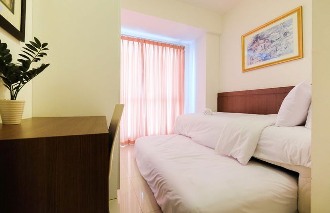 Homey 2BR Apartment @ Casa Grande Residence - Foto 9