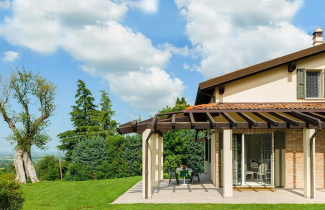 Villa Pergola 8 in Bologna - Foto 43