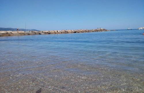 BO040-1157 Appartement 2 pièces 4 couchages BORMES LES MIMOSAS - Foto 14