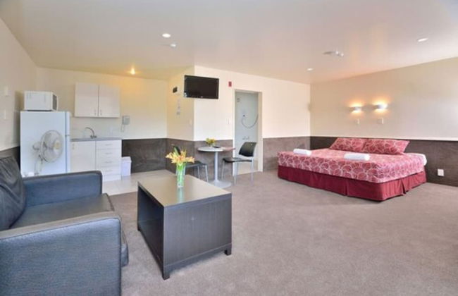 Auckland Northshore Motels & Holiday Park - Foto 35