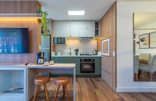 Dona Ella 201 - Apartamento NOVO no Centro Gramado - Foto 37