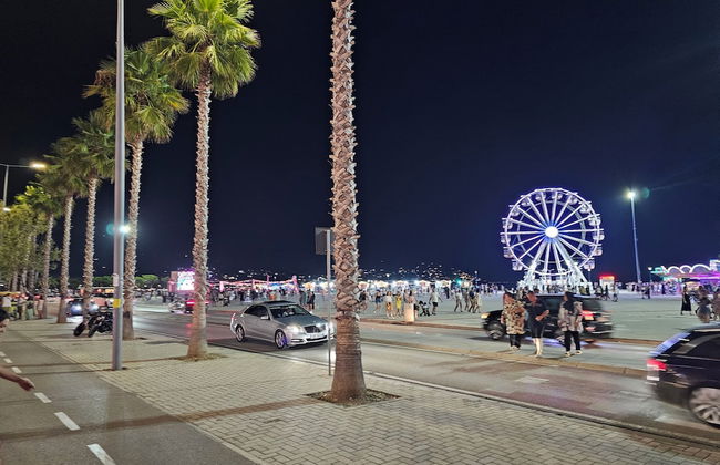 Holiday 2-bed Apartment Seaview - Foto 13