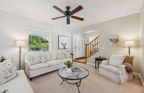 Creekside cutie 3br 2.5ba near skiing sleeps 8 - Foto 7