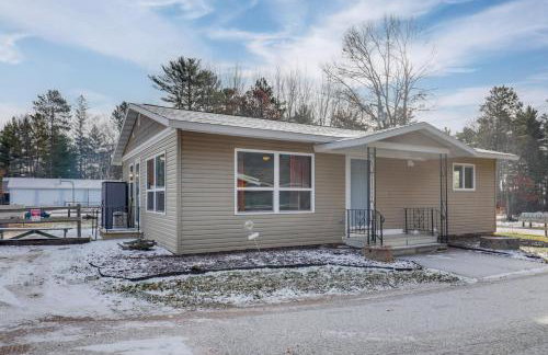 Quiet Lake Nokomis Cabin, 8 Mi to Dtwn Tomahawk! - Foto 22