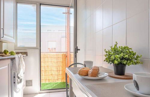 San Roman apartment with private parking - Foto 12