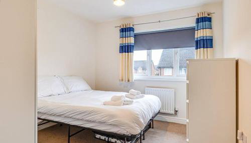 Cosy 2 Bedroom Home in Wigan - Foto 5