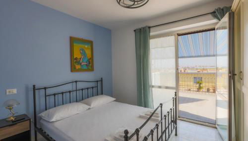 Panorama 180 - Attico Vacanze Grottammare - Foto 2, towels, locker