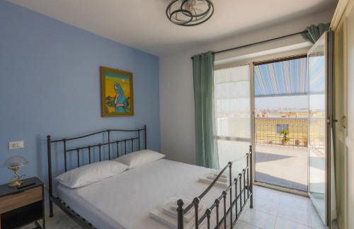 Panorama 180 - Attico Vacanze Grottammare - Foto 2