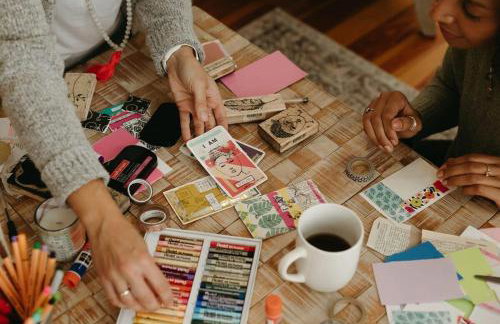 Remodeled Historic 1800s Carriage House, The Castle Garden, Colonial Modern Mansion - Foto 76