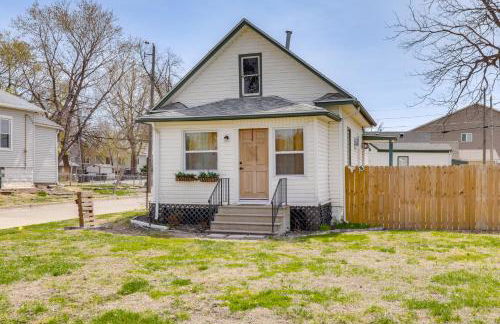 Walk to Memorial Stadium Family Home with Patio - Foto 23