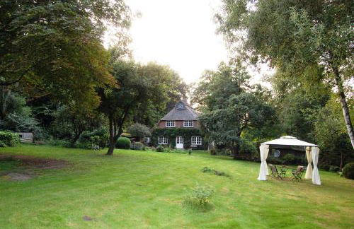 Bauernhaus in der Bremer Schweiz - Foto 22