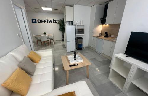 Apartamento Moderno Soho - Nuevo! En el centro y cerca de la playa!Parking gratuito! - Foto 18