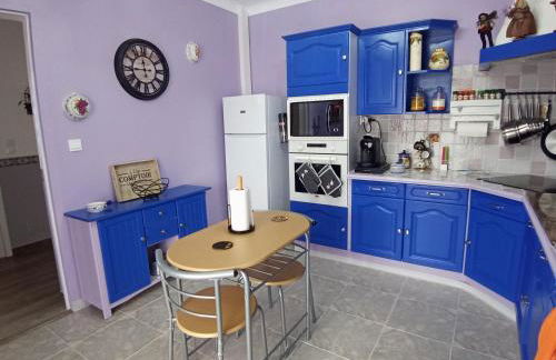 HAUT VILLA MESANGES EN BORD DE MER ! - Foto 59