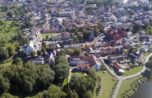 Zielony apartament z widokiem na jezioro - Foto 22