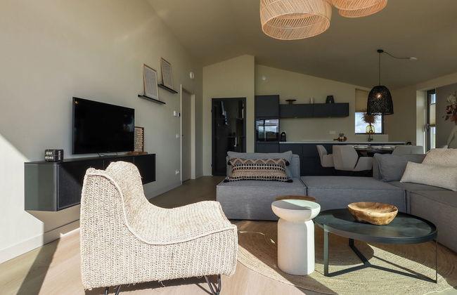 Cottage in Wissenkerke Near Nature Reserve - Foto 16