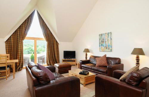 Mains of Taymouth Country Estate 5* Gallops Apartments - Foto 7