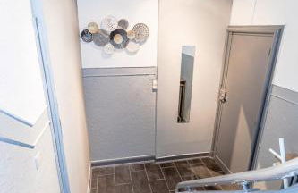 CATTENOM Appartements 2 à 5 lits Parking à 3 min Wi Fi Idéal équipes pros et familles - Apartments 2 to 5 beds Perfect for workers and families - Photo 47