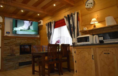 Domek Góralski POD LASEM - Foto 24