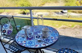 Chez Laurence - Appartement calme proche plage - Veules-les-Roses - Foto 11