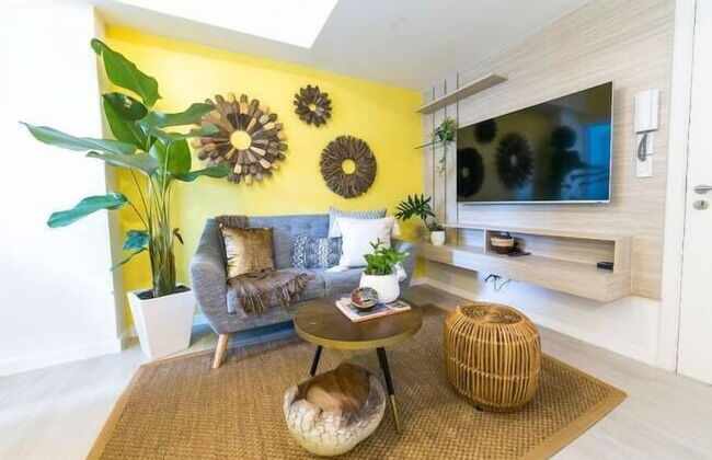 Sabrina's Crib by Azure 2 Bedroom near Airport - Foto 11