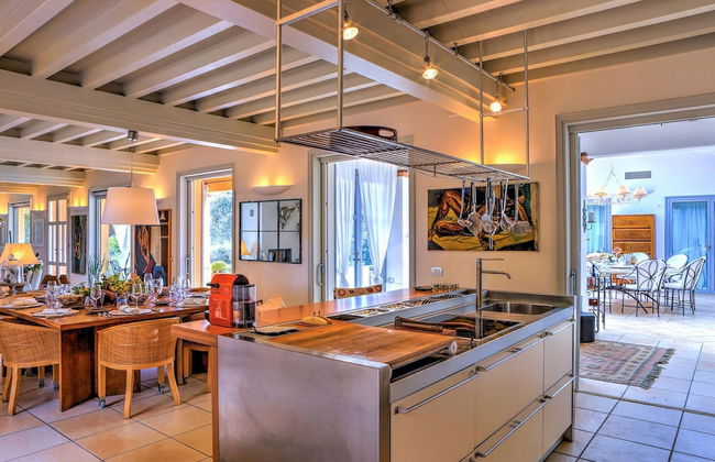 Villa Le Cave 12 in Campalto - Foto 50