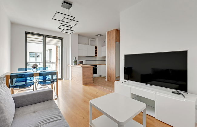 NORDBYHUS Apartamenty Garden Gates - Foto 36