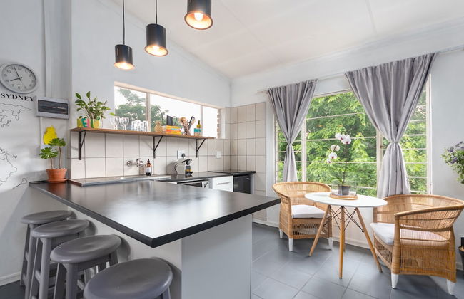 Stylish 2-bed Apartment in Centurion, Pretoria - Foto 10