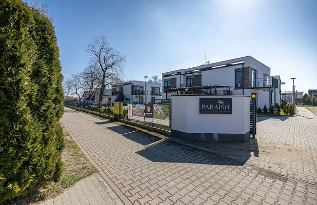 Paraiso Apartments by Renters - Foto 38