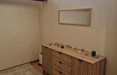 Noclegi Opole-Chmielowice Apartament C - Foto 16