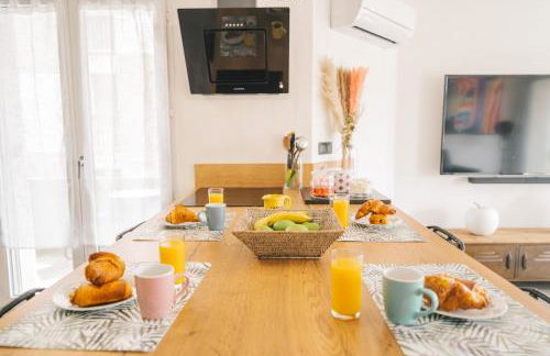 Magnifique T3-terrasse-parking-Centre ville-AD - Foto 10