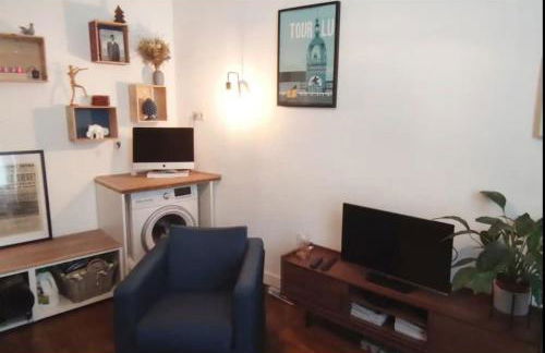 CŒUR MENOU, Radis'son & PARKING - Foto 12