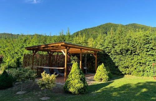 Willa Jagoda duży domek w górach 12-15 osób,jacuzzi, kominek,bilard - Foto 13