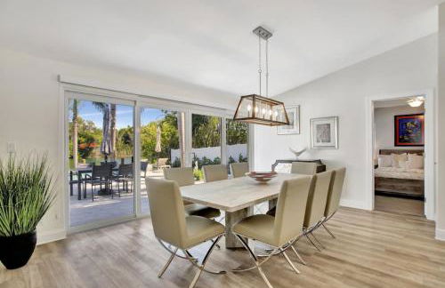 Lakefront Family Fun Home with Private Dock 3BR 2B - Foto 9