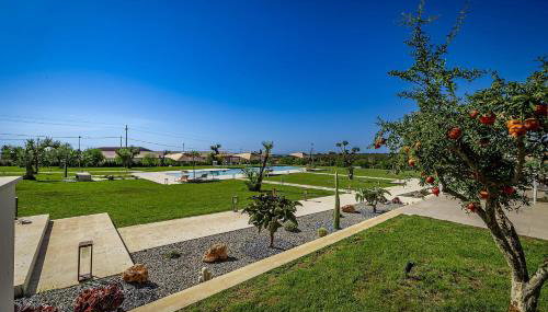 Shalamu Luxury Apartments - Foto 5, Garden