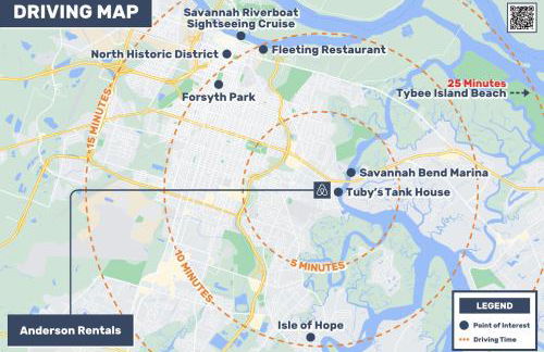 The Mariner's Rest 4BR House Pet-Friendly - Foto 10