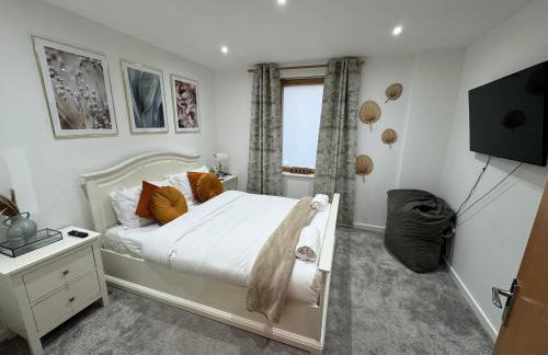 Boujee Arty Apartment in City Centre - Foto 19