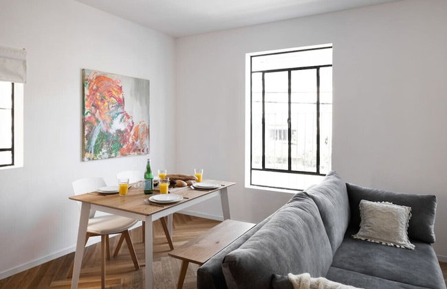 Spacious & Modern 3BD Apartment 2-min From Beach - Foto 18
