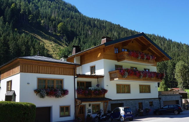 Apartment in Flachau With Mountain Views - Foto 1