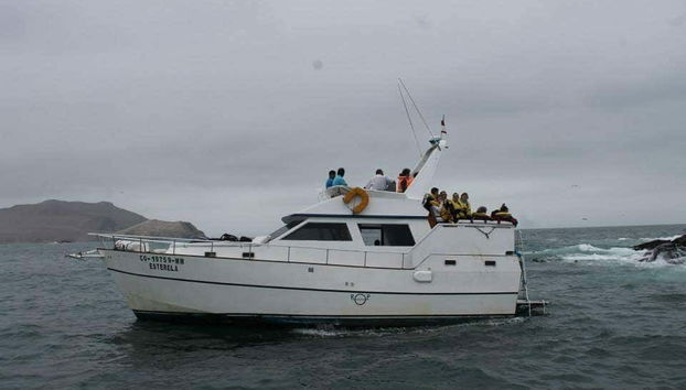 Going on a private yacht trip