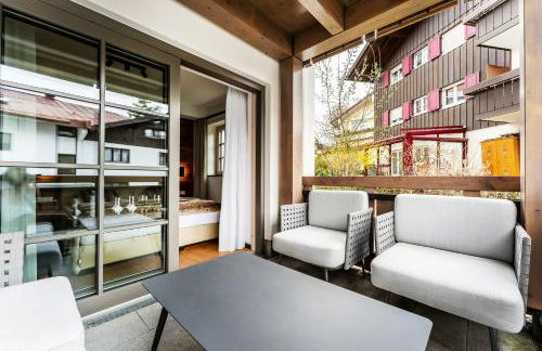 Luxury Apartment Murmeltier mit 4-Sterne Hotelanbindung - Foto 28