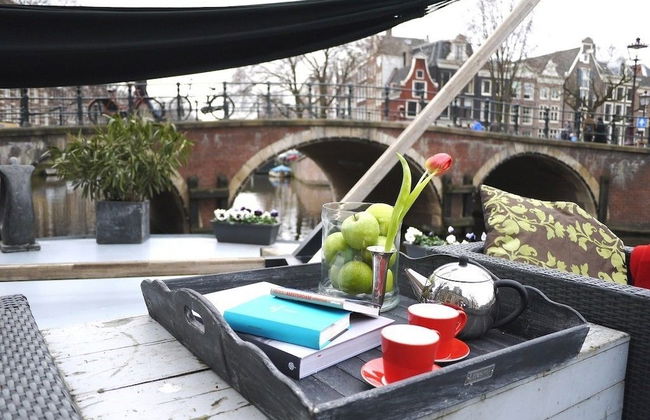 Houseboat Prinsheerlijk - Photo 13