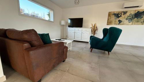 Villa Maria - Piscine - Wi-Fi - Proche Ventoux - Ideal Cyclistes - Foto 5