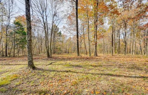 4 Mi to Mammoth Cave Hand-Built Cabin on 70 Acres - Foto 24