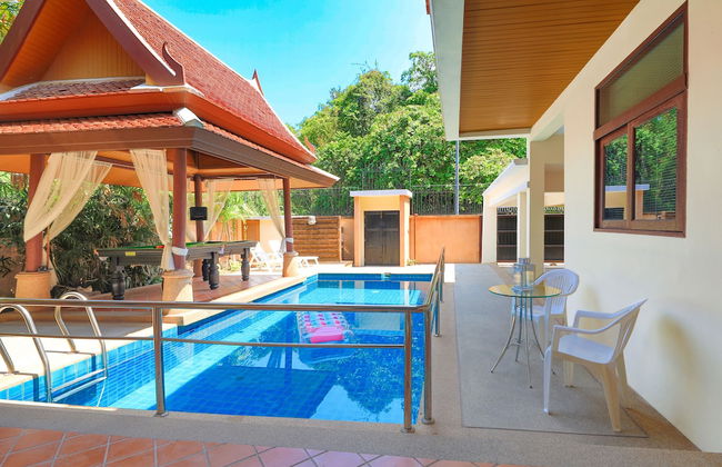 Siam Pool Villa Pattaya - Foto 60