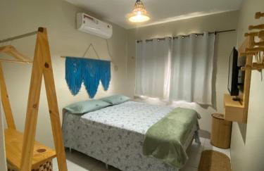 Lindo Flat Na Paradisíaca Praia da Taíba - Foto 13