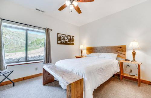 Pateros Home with Deck, 7 Mi to Alta Lake Park! - Foto 10
