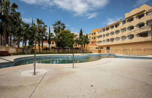 Penthouse Apartment in Almerimar with underground parking Free WIFI - Foto 17